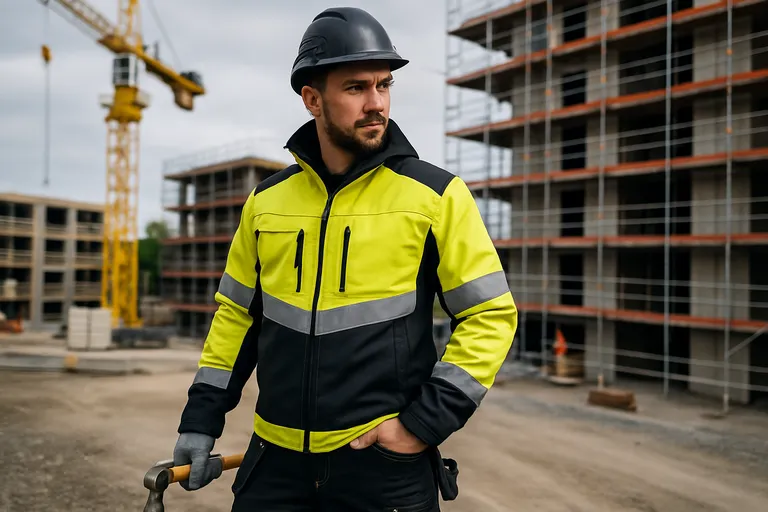 Waarom is Blaklader kleding een slimme keuze?