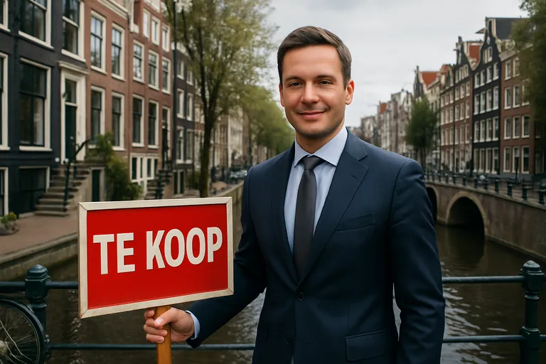 Zoek jij een topmakelaar in Amsterdam?