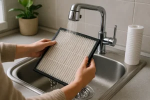Hoe houd je filters moeiteloos schoon?
