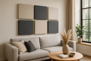 Zo verbeter je de akoestiek in huis of op kantoor